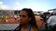 200 Champ Stormy Kendrick after leading off Winning 4x1 2010 World Junior Champs
