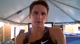 Jared Berman after steeple final 2010 World Junior Champs