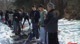 Shoveling the Track