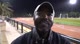Edrick Floreal after another great Payton Jordan Invite 2010