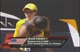 TV Broadcast - Men's 100m Semi-Final 2