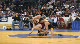 125lbs Frank Cagnina Queen or Peace- vs. Eric Dunnet Eastern-