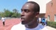 Jeff Demps 10.11 1st 100 2010 Florida Relays