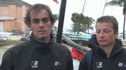 2010 29er World Champions Kevin Fisher and Glenn Gouron