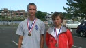 29er Champs Antoine Screve and James Moody