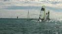 49er Worlds Day 1 Highlights