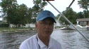 A Class PRO Jeff Butzer Tracking the Weather