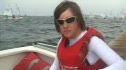 Allison Surrett After Pink Race 2