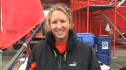 Gold Medalist Anna Tunnicliffe Discusses Semifinals