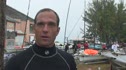 Bronze Medalist Pietro and Gianfranco Sibello from Italy