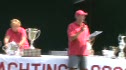 C Boat Winner Tim and Brie Krech
