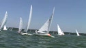 C Scows Race 1