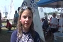 Caroline and the Lauderdale Lemon Sharks