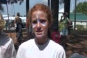 Ciara Rodriguez-Horan and the Lauderdale Warriors