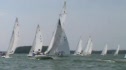 E Scows Race 2