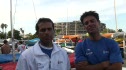Gustavo and Felipe Have Two Races to Catch Bruno