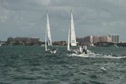 Match Race Semifinals - Tunnicliffe vs Souter Race 3 pt 8