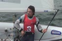 Men's 470 Gold Medalists Anton Dahlberg and Sebastian Ostling (SWE)