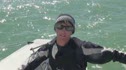 Michael Zonnenberg After Radial Blue Race 1