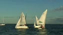 Over the Top - Billy Martin and Alie Bittl