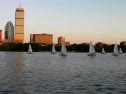 Race 7 Upwind