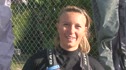 Radial Sailor Erica Reineke In Second Going Into Final Day