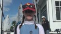 Sloane Kratzman Having Fun So Far