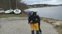 Two People in a Jacket