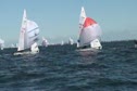 Women's 470 Race 1 pt 1