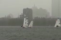 Race 1A 2nd windward mark