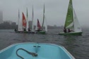 Race 5b Second Windward mark