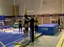 Coach Knox Bars Training