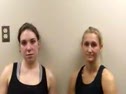 Hannah Forti and Carissa Huggins Interview