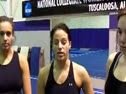 Kaitlyn O'Donnell, Lorraine Galow, Emily Repko, Hannah Forti Interview