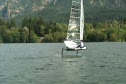 Scott Babbage Sailing Upwind