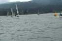race 12 first windward mark