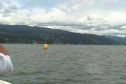 race 6 windward mark