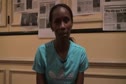 2007 World Champ Janeth Jepkosgei Before the 800m in Brussels