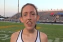Aisling Cuffe Cornwall NY 2nd 2-Mile in new Junior National Record 10:02 2010 New Balance Nationals 