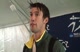 Andrew Wheating after winning his 800 prelim 2010 NCAA Outdoor Champs