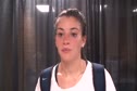Angela Bizzarri talks about NCAAs and 5th 5k 2010 USATF Championships