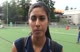 Brenda Martinez UC Riverside after qualifying for the 1500 final 2010 NCAA Outdoor Champs