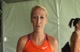 Charlotte Browning Florida after qualifying for the 1500 Final 2010 NCAA Outdoor Champs