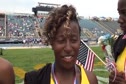 Columbia girls 800 SMR champs 2010 New Balance Nationals