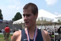 Conner Martin 2k steeple runner up 2010 New Balance Nationals