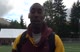 Donald Sanford ASU after winning his 400 prelim 2010 NCAA Outdoor Champs