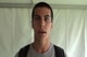 Donn Cabral Princeton after winning his steeple prelim 2010 NCAA Outdoor Champs