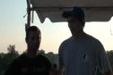 Duke Frosh Curtis Beach on Running at Nationals and his Freshman Year during Live Broadcast 2010 New Balance Nationals