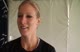 Emma Coburn Colorado after winning her steeple prelim 2010 NCAA Outdoor Champs