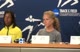 Female Athletes 2010 NCAA Outdoor Champs Press Conference